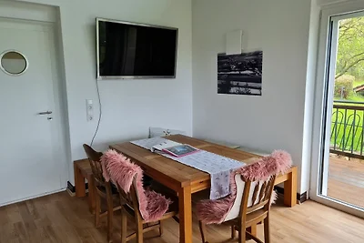 Vakantiehuis Ontspannende vakantie Edertal