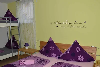 Ferienwohnung I, 55 qm für max. 8.Personen