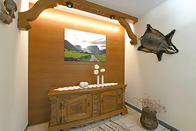 Appartamento Vacanza con famiglia Au in Vorarlberg