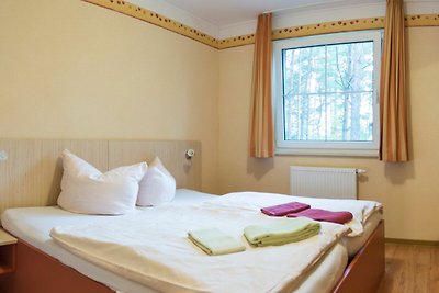 Vakantieappartement Gezinsvakantie Großkoschen