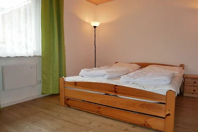 Vakantieappartement Gezinsvakantie Koserow
