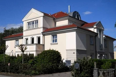 Vakantieappartement Gezinsvakantie Kühlungsborn