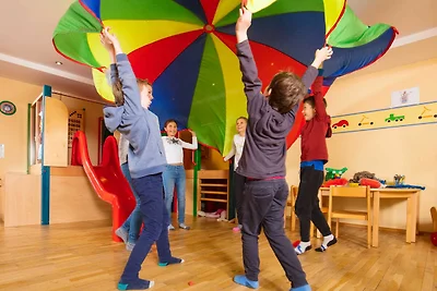 Familienappartement