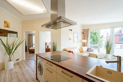 Ostseedomizil Bansin, App. 4.2