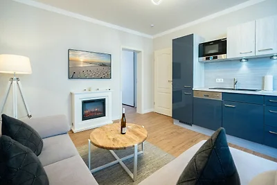 Vakantieappartement Gezinsvakantie Ahlbeck