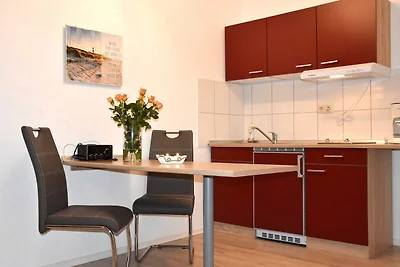 Vakantieappartement Gezinsvakantie Mölschow