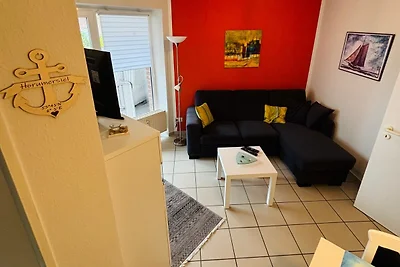 Vakantieappartement Gezinsvakantie Horumersiel
