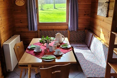 Vakantiehuis Ontspannende vakantie Steinberg