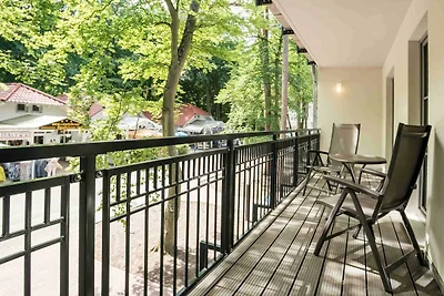 Appartamento Vacanza con famiglia Graal-Müritz