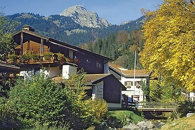 Apartament Dla rodzin Bayrischzell