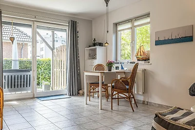 Vakantieappartement Gezinsvakantie Maasholm