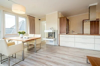 Vakantieappartement Gezinsvakantie Bansin