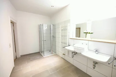 Apartment mit 2 Schlafzimmer (95m²)
