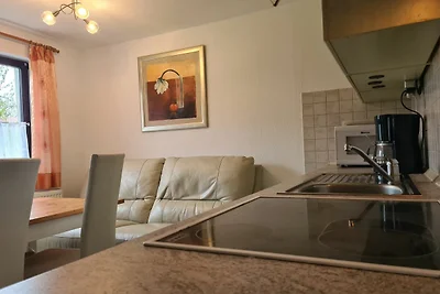 Vakantieappartement Gezinsvakantie Biendorf