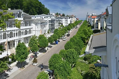 6 Pers. Ferienwohnung 13 Villa Celia Sellin