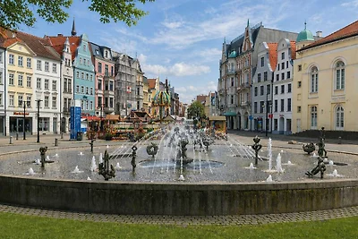 Apartament Dla rodzin Warnemünde