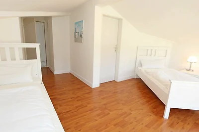 Haus Holstein Whg. 17 mit Südbalkon