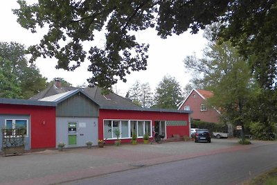 Vakantieappartement Gezinsvakantie Uplengen