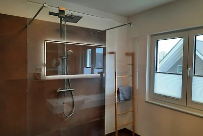 Vakantieappartement Gezinsvakantie Krummin