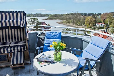 Vakantieappartement Gezinsvakantie Bansin