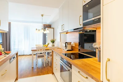 Vakantieappartement Gezinsvakantie Ahlbeck