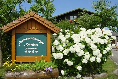 apartman za odmor Obiteljski odmor Eisenberg