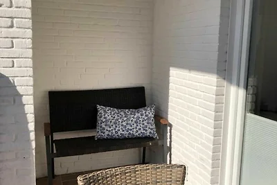 Vakantieappartement Gezinsvakantie Varel