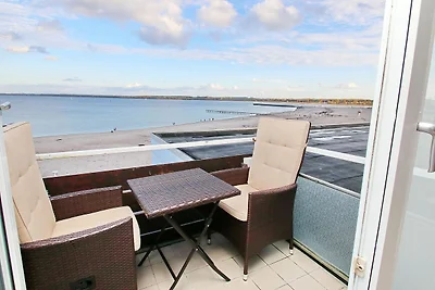 Holiday flat family holiday Travemünde