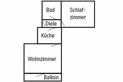 Appartamento Vacanza con famiglia Sassnitz