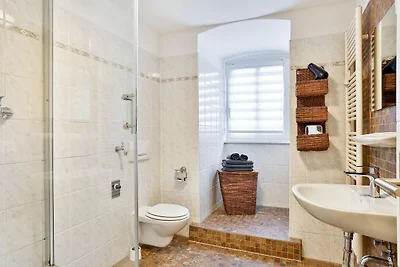 Vakantieappartement Gezinsvakantie Stralsund