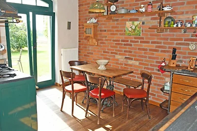 Ferienwohnung Poltenbusch mit Kamin und...