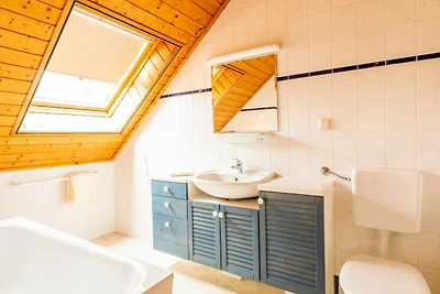 Doppelhaushälfte Storch, 6 Personen, 80 qm, G...