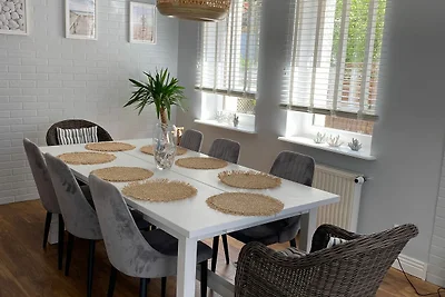 Ferienhaus Villa Blue Marine