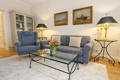 Villa Fortuna mit Meerblick in Bansin, Whg. 3