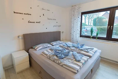 Vakantieappartement Gezinsvakantie Varel