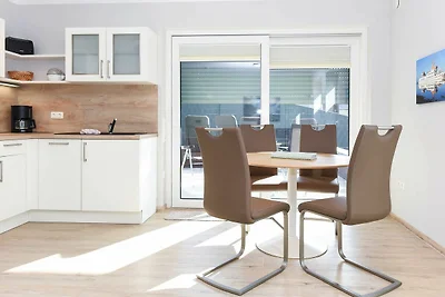 Vakantieappartement Gezinsvakantie Bensersiel