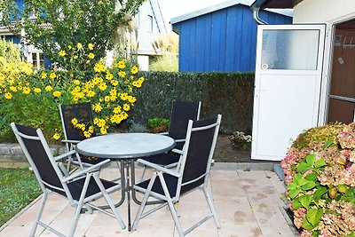 Bungalow mit Gartenterrasse in Altefähr (DEB...