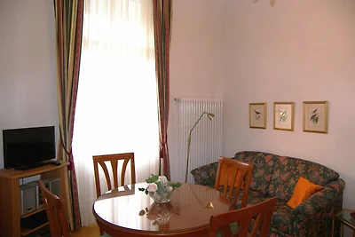 Appartamento Vacanza con famiglia Bansin