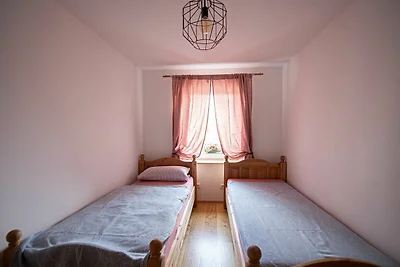 Vakantieappartement Gezinsvakantie Biendorf