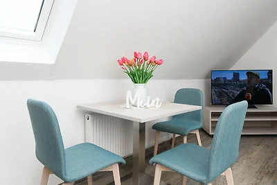 Ferienwohnung Strandkorb 8