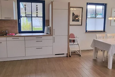 Vakantiehuis Ontspannende vakantie Zierow