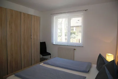 Ferienwohnung mit Terrasse und E- Auto...
