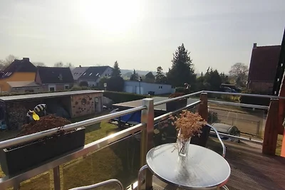 60 qm Maisonette-Wohnung bis max. 3 Personen