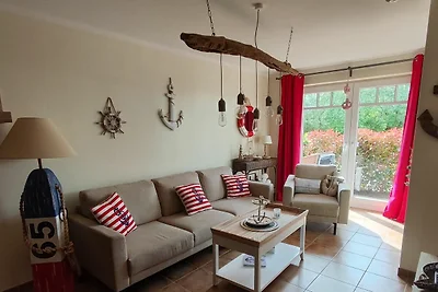 Vakantieappartement Gezinsvakantie Börgerende