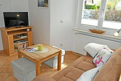 2-Raumferienwohnung m. Terrasse Zweierkoje