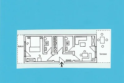 Ferienwohnung 2