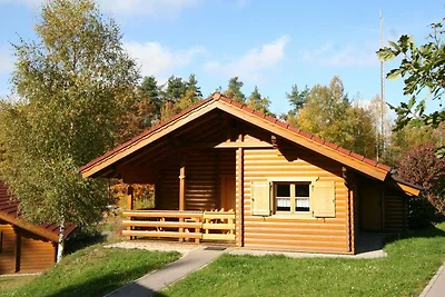 STA-20 - Ferienblockhaus mit 2 Schlafzimmern ...