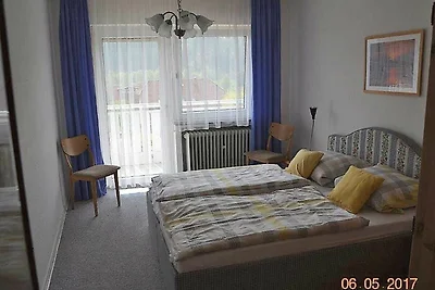 Vakantieappartement Gezinsvakantie Edertal