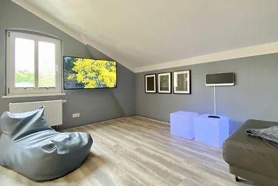 Vakantieappartement Gezinsvakantie Heringsdorf
