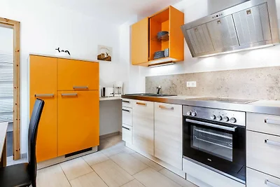 Appartamento Vacanza con famiglia Kröpelin